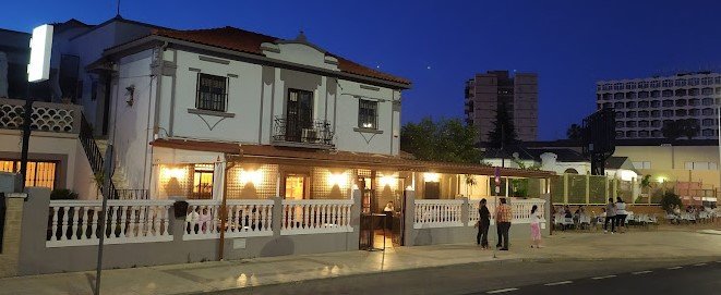 Fachada del Restaurante Casa Azcona